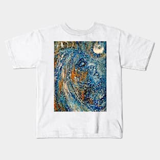 Moon dreamer Kids T-Shirt